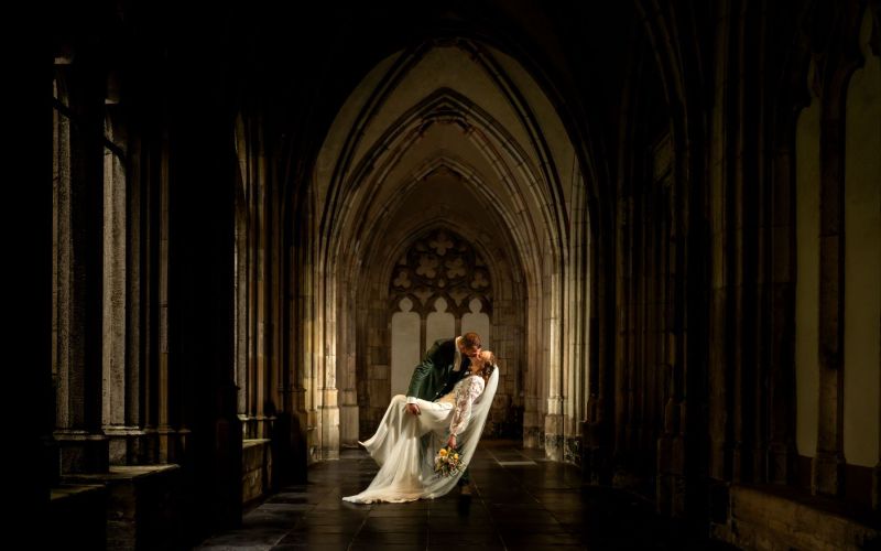 Jan-van-de-Maat-Bruidsfotografie-Trouwfotografie-Andre-Mellanie-Pandhof-Utrecht-trouwen