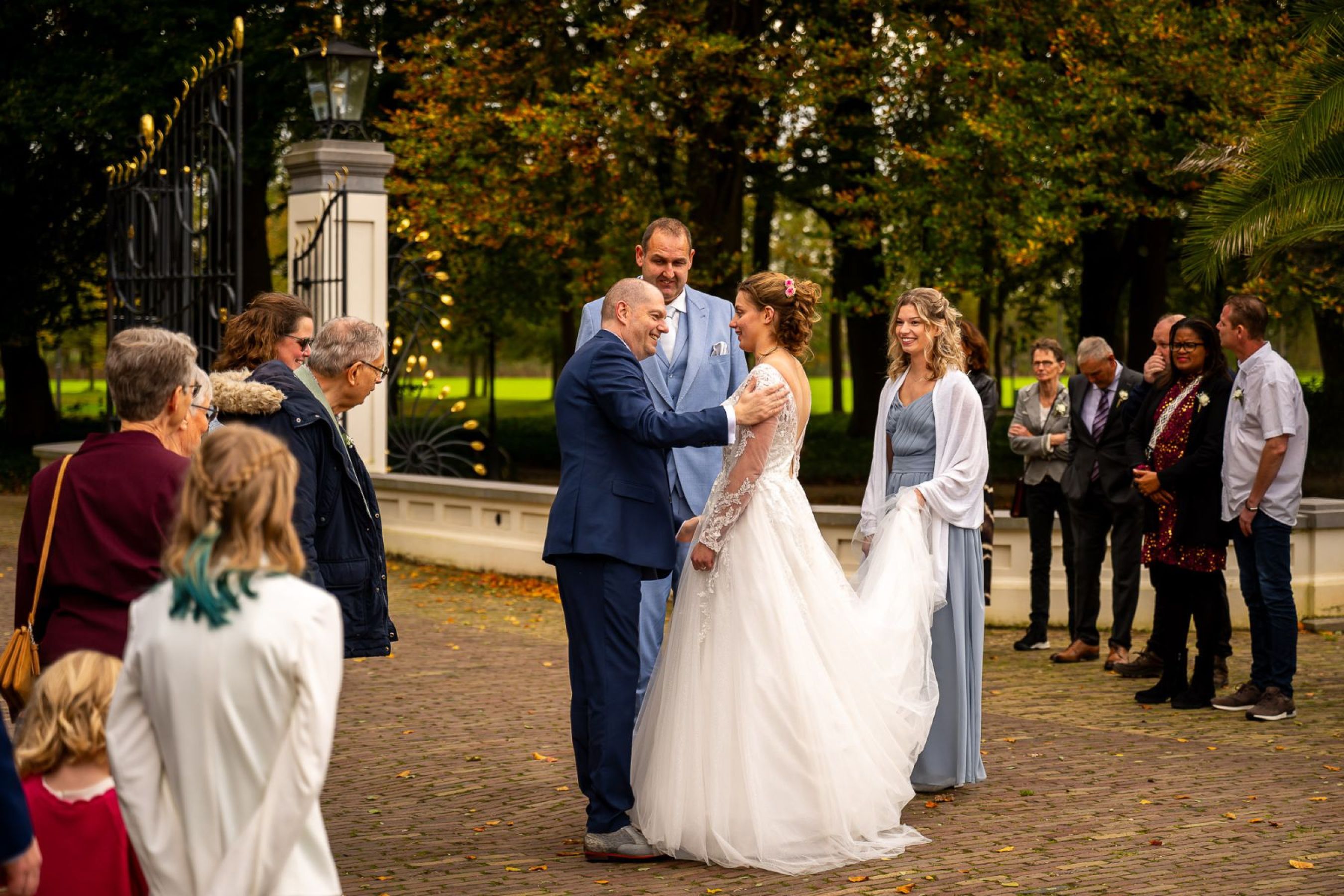 Willem-Jan-Dagmar-Jan-van-de-Maat-Bruidsfotografie-Trouwen-Bruiloft-Trouwreportage-Bruidsreportage-kasteel-Vanenburg-Putten