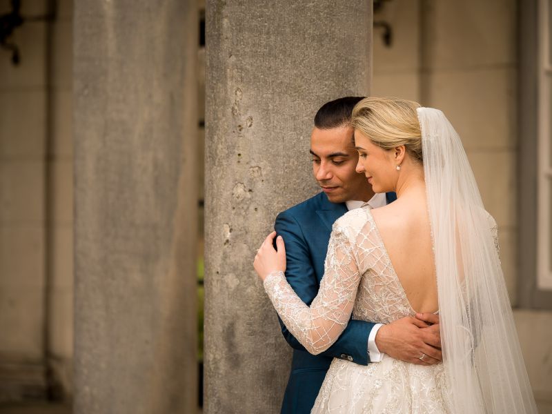 Tomás & Mariëtta Jan van de Maat Fotografie Bruiloft Trouwen Bruidsfotografie Trouwfotografie Trouwen Huis de Voorst Eefde