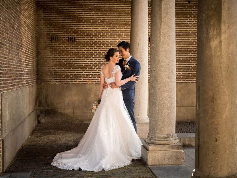 Seong-Ho-Rosalie-Jan-van-de-Maat-Bruidsfotografie-Trouwfotografie-Het-Witte-Kasteel-Loon-op-Zand