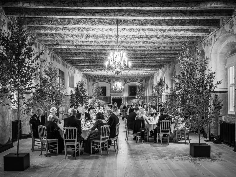 Jan van de Maat Bruidsfotografie Trouwfotografie Bryllup Wedding Holckenhavn Slot Castle Nyborg Denmark