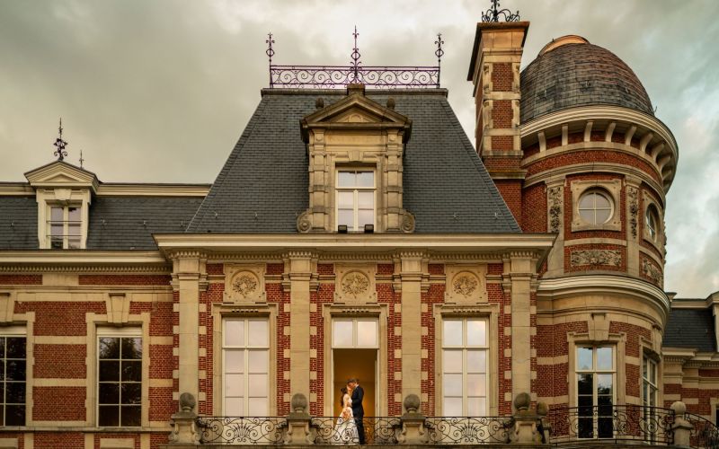 Jan-van-de-Maat-Bruidsfotografie-Guus-Marloes-kasteel-van-Brasschaat-Antwerpen-Belgie