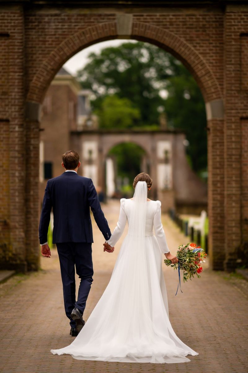 Martijn-Riëtte-Jan-van-de-Maat-Bruidsfotgrafie-Trouwfotografie-Trouwen-kasteel-Amerongen