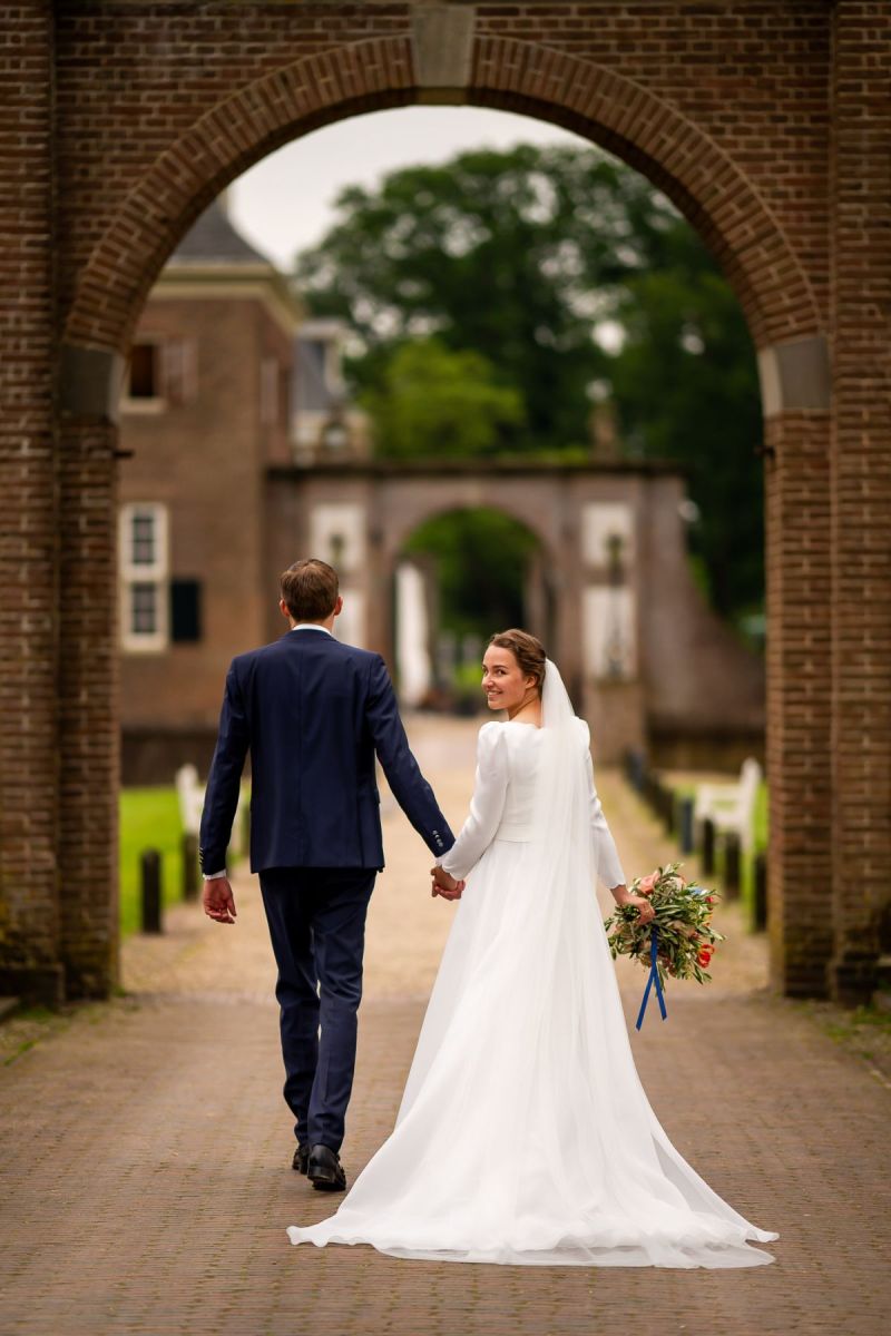 Martijn-Riëtte-Jan-van-de-Maat-Bruidsfotgrafie-Trouwfotografie-Trouwen-kasteel-Amerongen