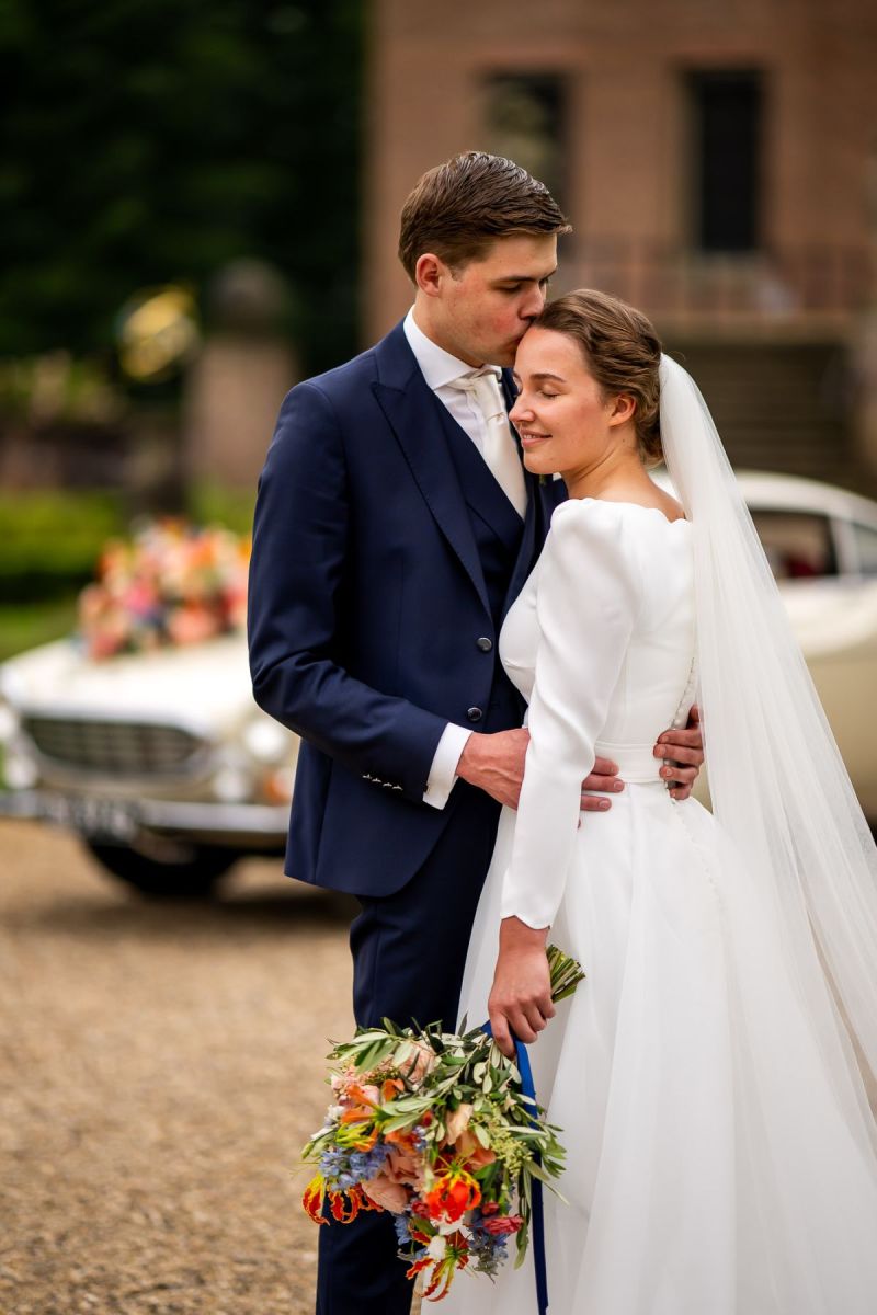 Martijn-Riëtte-Jan-van-de-Maat-Bruidsfotgrafie-Trouwfotografie-Trouwen-kasteel-Amerongen