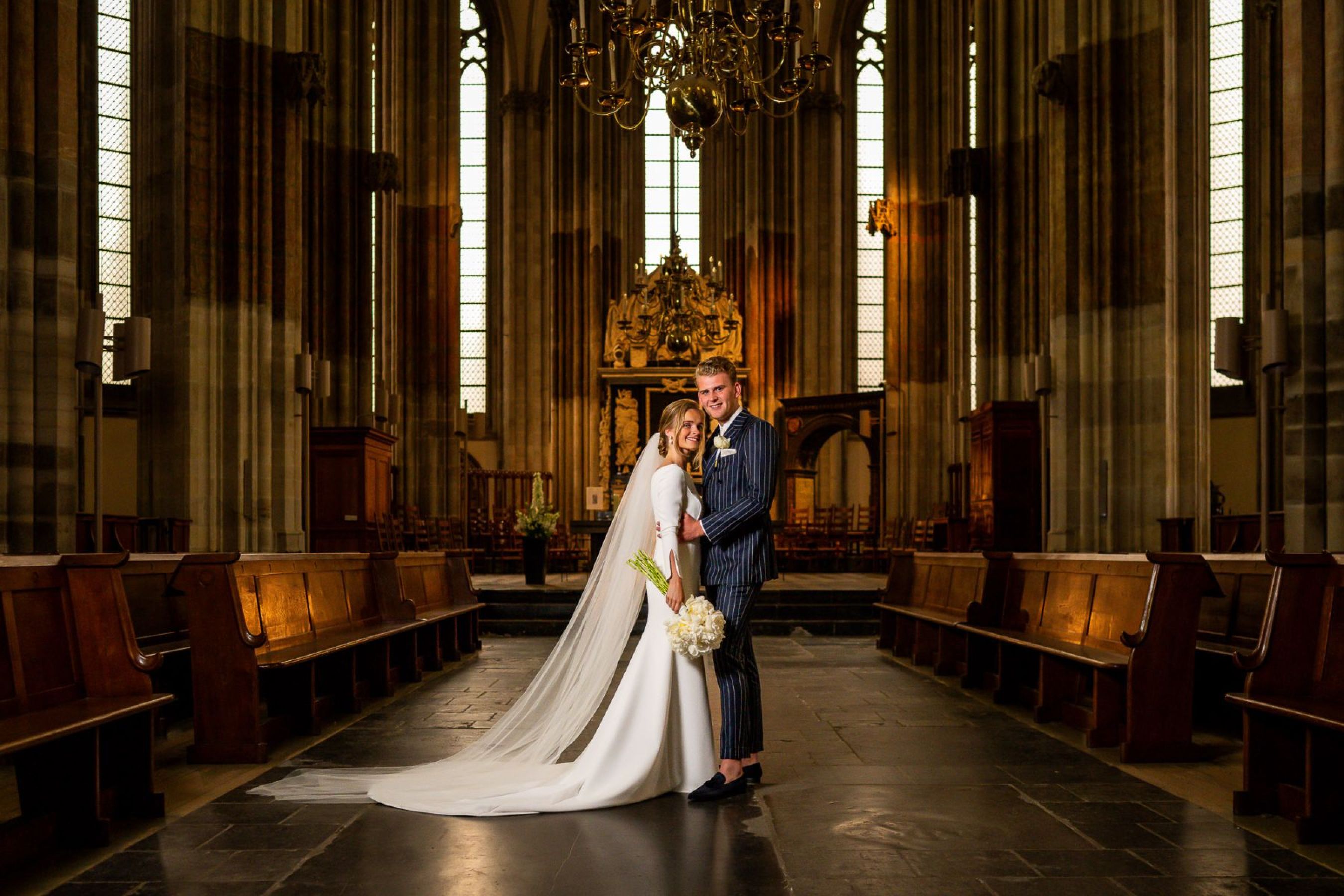 Niels-Harmke-Jan-van-de-Maat-Bruidsfotografie-Domkerk-Utrecht