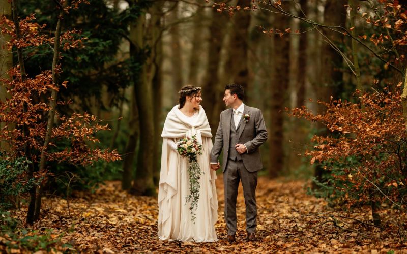 Mark & Rebecca