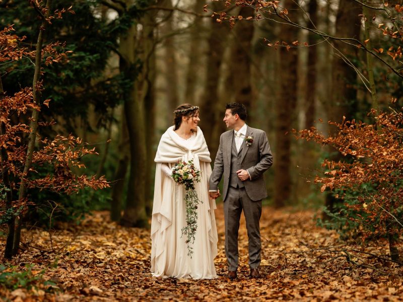 Mark & Rebecca