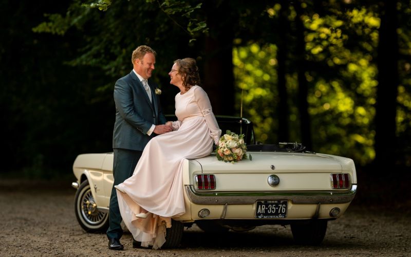 Erik & Trudy