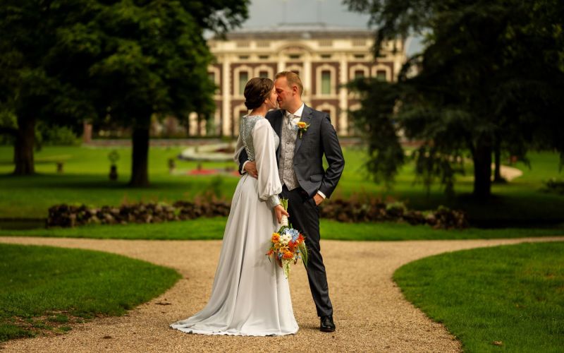 Maarten & Jarina