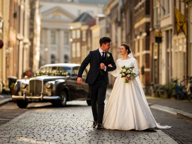 Diederick &  Leonie