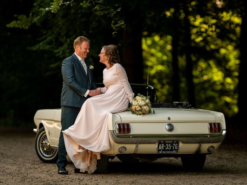 Erik & Trudy