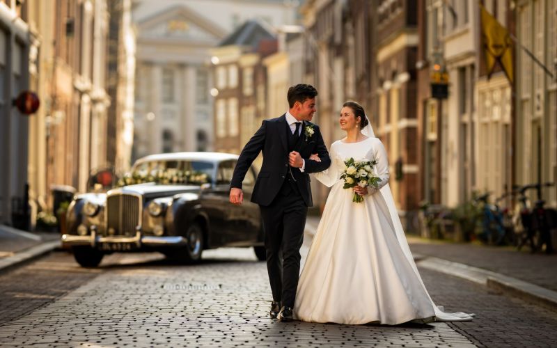 Diederick &  Leonie