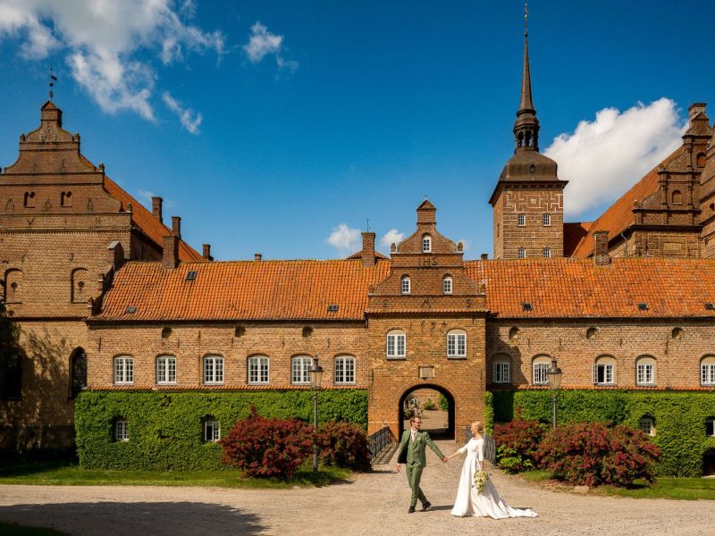 Destination wedding