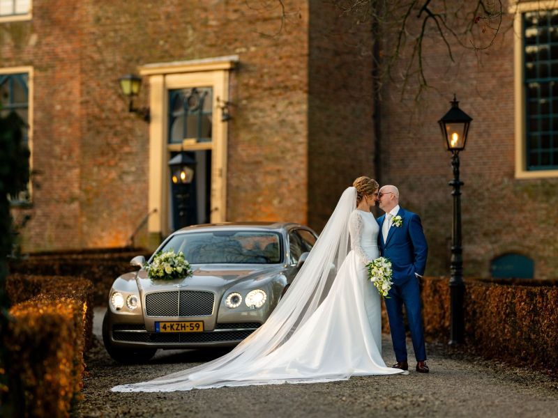 Arnold & Annemieke