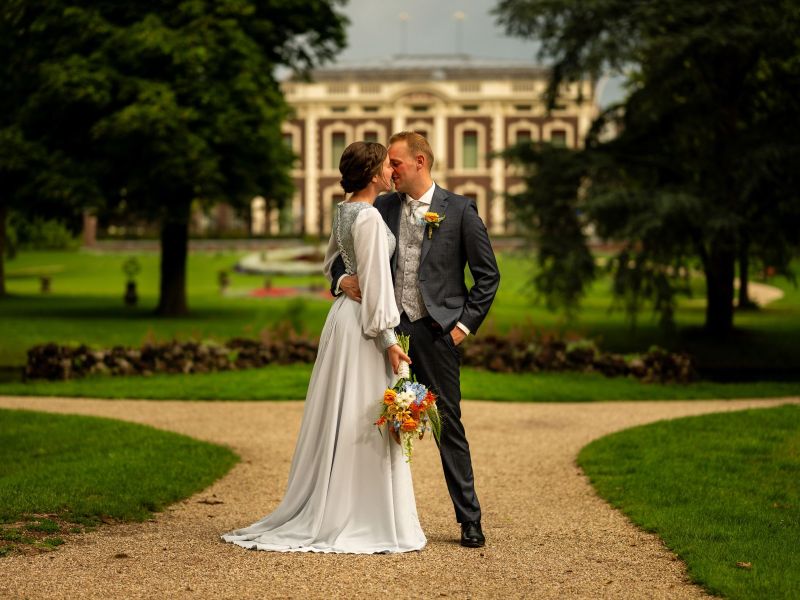 Maarten & Jarina