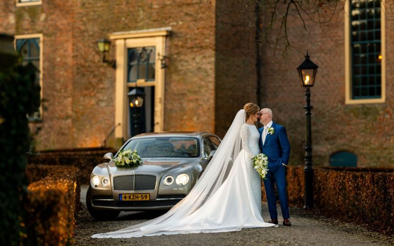 Arnold & Annemieke