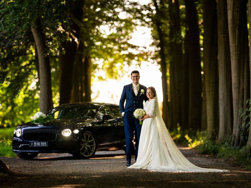 Steven & Jennita