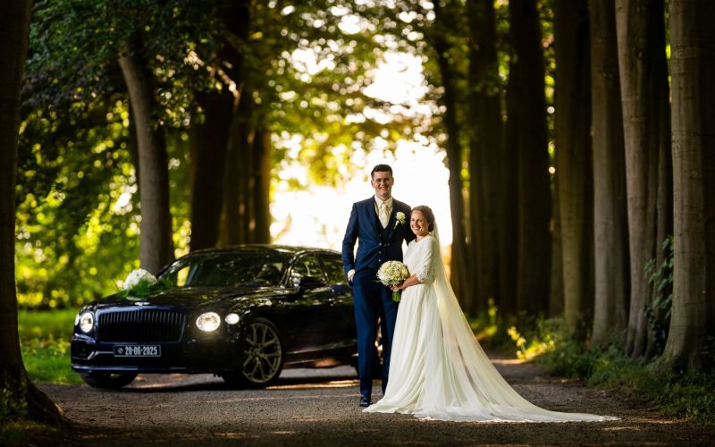 Steven & Jennita